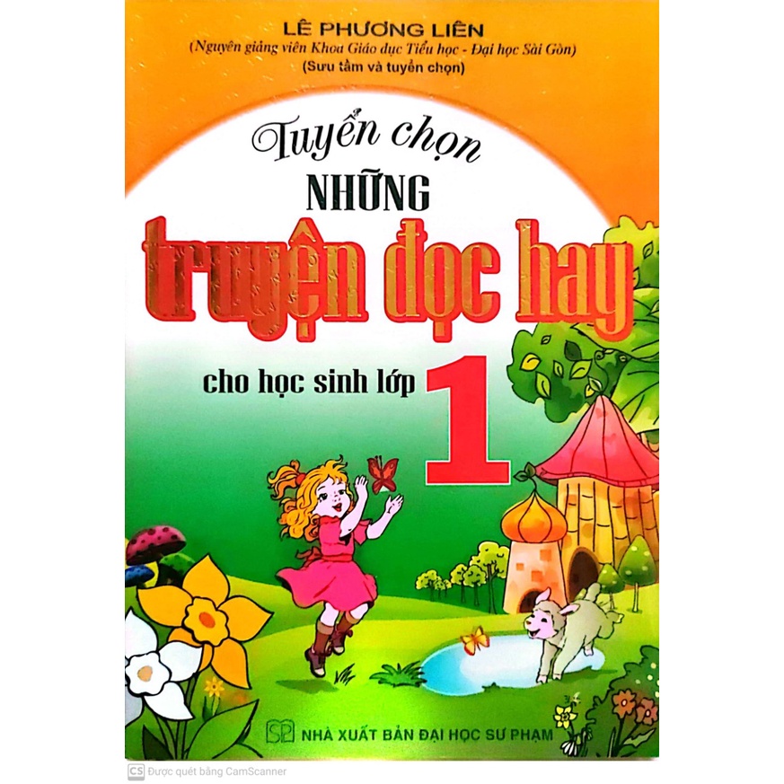 Sách - Tuyển Chọn Những Truyện Đọc Hay Cho Học Sinh Lớp 1