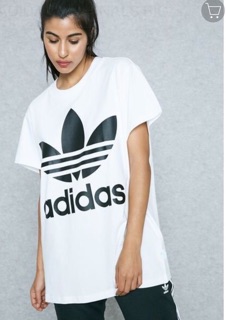 Áo thun Đát Original Big Trefoil Tee