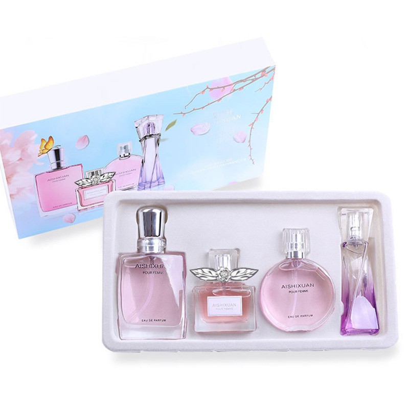 (Hàng Mới Về) Nước Hoa Nữ Hương Thơm Lâu Trôi 4x25ml / 3ml | BigBuy360 - bigbuy360.vn