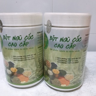Ngũ cốc cho mẹ bầu
