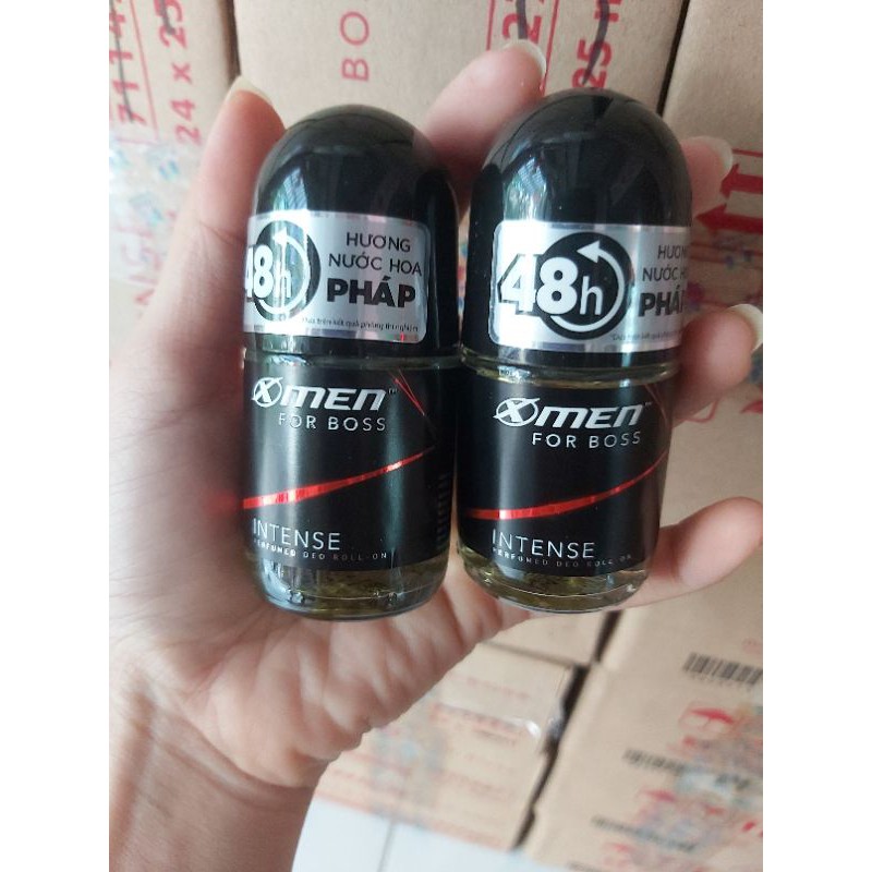 (20ml-40ml)Lăn khử mùi nước hoa X-men For Boss - 3 mùi | BigBuy360 - bigbuy360.vn