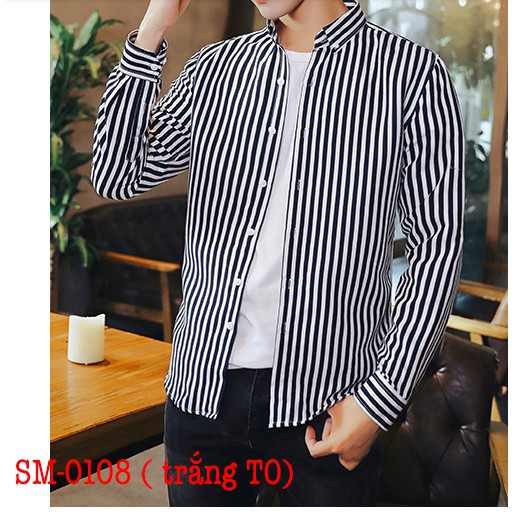 [Mã FAMALLT5 giảm 15% đơn 150K] Áo sơ mi nam nữ unisex khoác mặc đa năng ASALA (SM-0108) | BigBuy360 - bigbuy360.vn