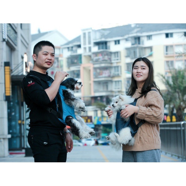 Địu cho chó mèo
