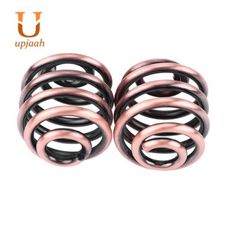 Set 2 Lò Xo Gắn Yên Xe Mô Tô Harley Chopper D2