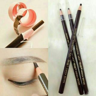 Lố 12 cây chì kẻ mày xé