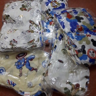 Combo quần đùi lanh