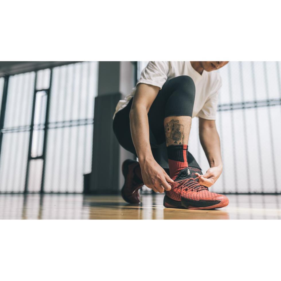 Sale Chính Hãng | Rẻ Nhất rồi | HOT Giày bóng rổ PEAK Lou Williams Lightning 2019 E91351A hot 🌺 neww *