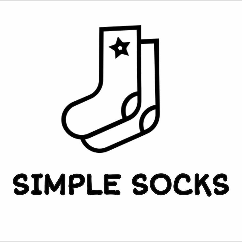 SIMPLE SOCKS - TẤT VỚ THỂ THAO