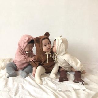 Đồ liền thân nhung cho bé trai và bé gái