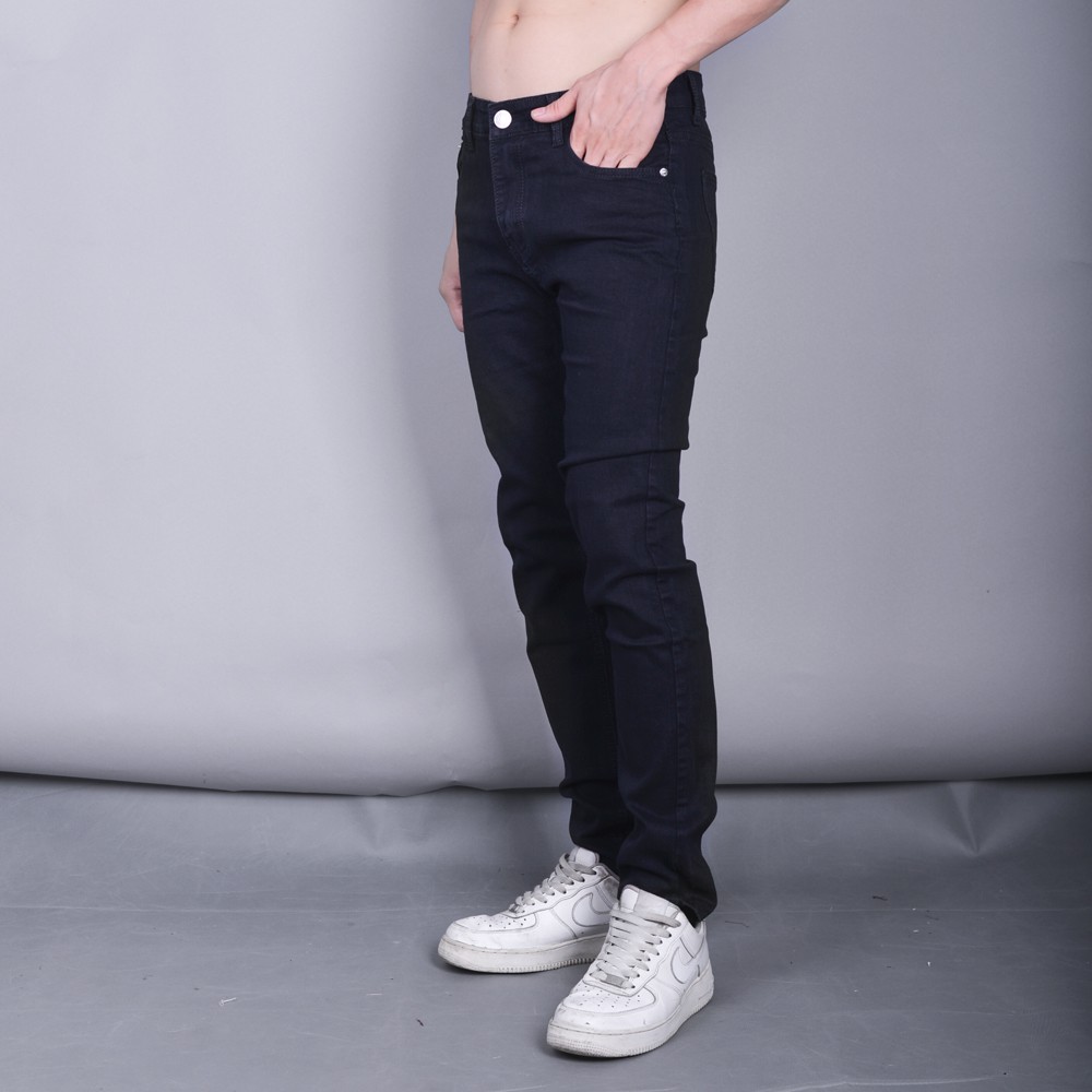 Quần Jeans ZOMBIE® Skinny In Black | BigBuy360 - bigbuy360.vn