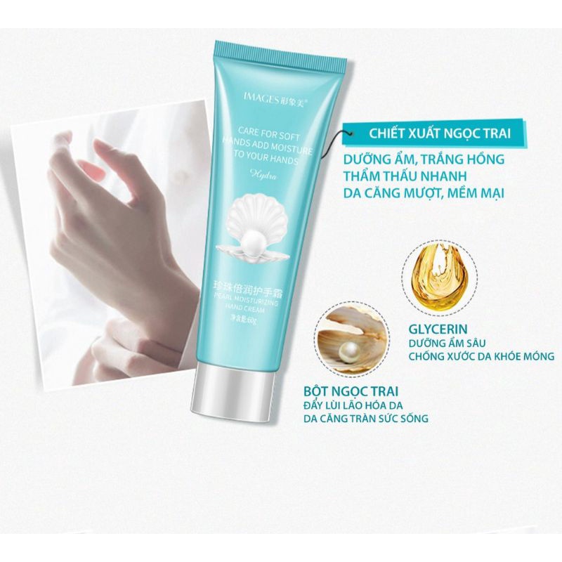 Kem dưỡng da tay images  60g