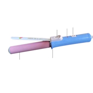 máy uốn tóc mini