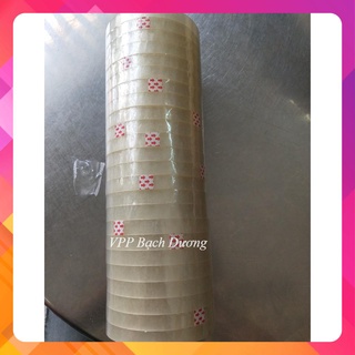 Băng keo trong 1F2 - 2F4