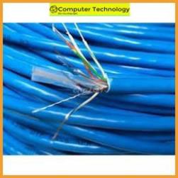 Dây cáp mạng ampp cat6 cuộn dài 305m lõi hợp kim