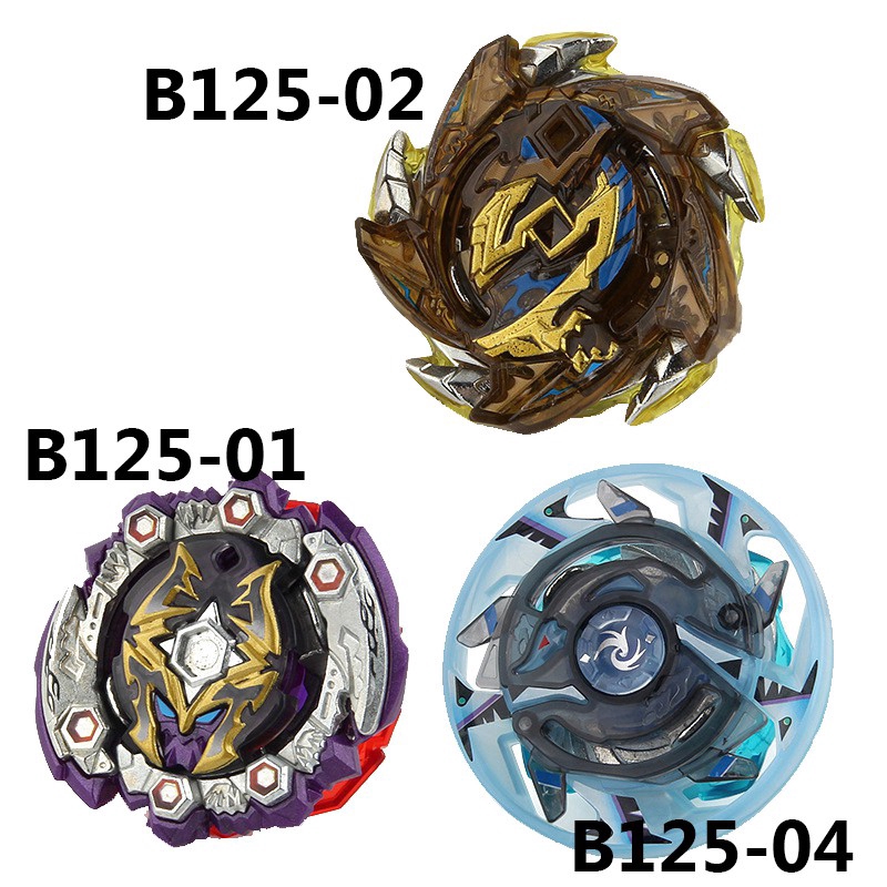Đồ chơi con quay Beyblade Burst B125