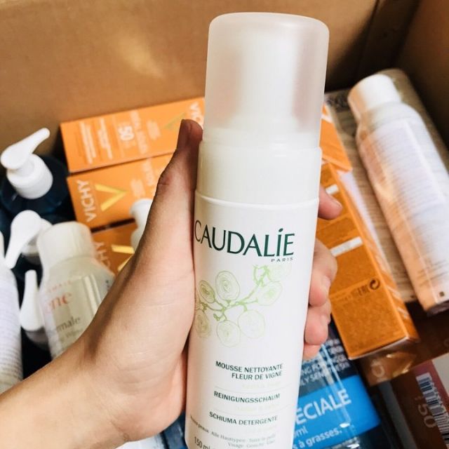 Xịt khoáng nho của Pháp