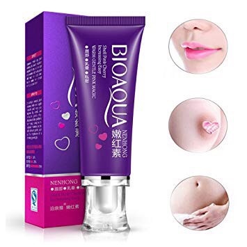 Tinh Chất Bioaqua Giảm Thâm Vùng Kín Bikini, Làm Hồng Nhũ Hoa, Môi Nenhong 30ml