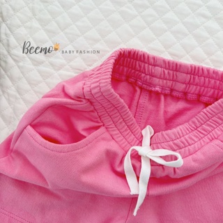 Quần cotton da cá mềm mịn cao cấp Beemo cho bé
