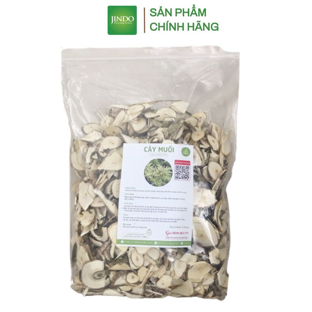 [Mã LTP50 giảm 50000 đơn 150000] Cây muối khô thượng hạng JINDO 1kg