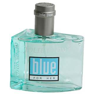 Nước hoa nữ Jolie Dion Blue for her Eau de parfum Natural Spray 60ml