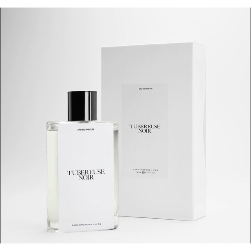 Nước hoa zara chính hãng Tubereuse Sale