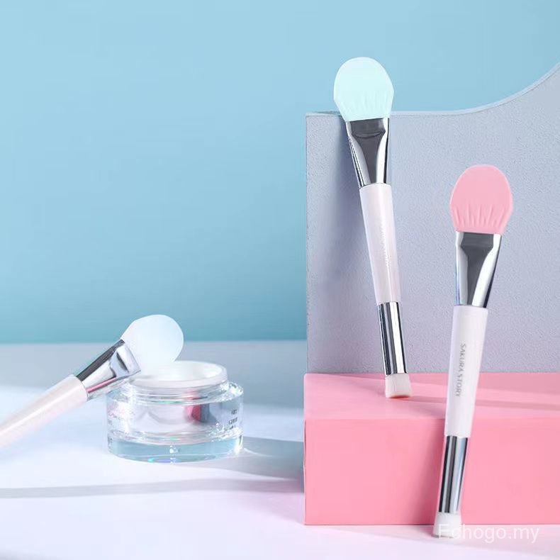 Cọ quét mặt nạ sillicon chổi quét mask cao cấp