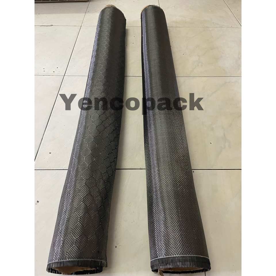 Vải carbon tổ ong