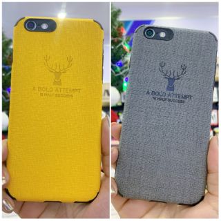 Ốp lưng iPhone 6plus /7plus/8plus da xịn