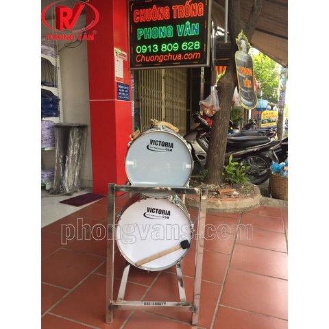 Trống đội tiểu học Victoria