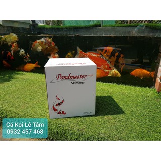 Hút mặt hồ koi Pondmaster