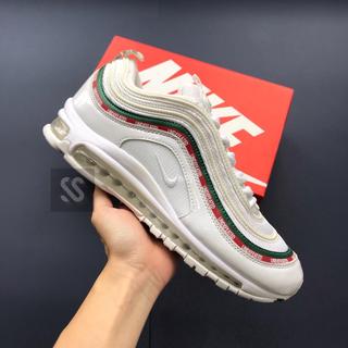 Giày Air max 97 (Full box-Full màu-Full size Nam/Nữ)