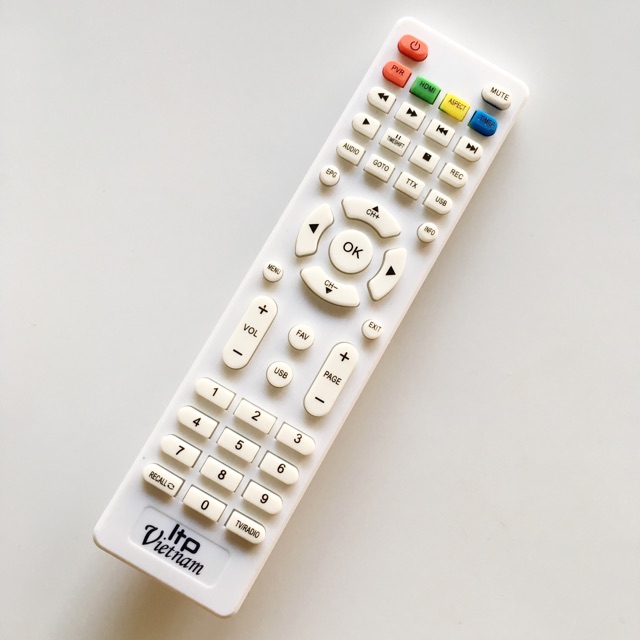 ĐIỀU KHIỂN ĐẦU THU TRUYỀN HÌNH SỐ MẶT ĐẤT - Itp Việt nam