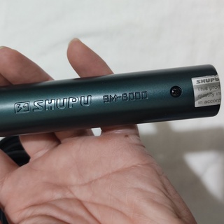 Bộ 1 micro có dây shupu SM-8000