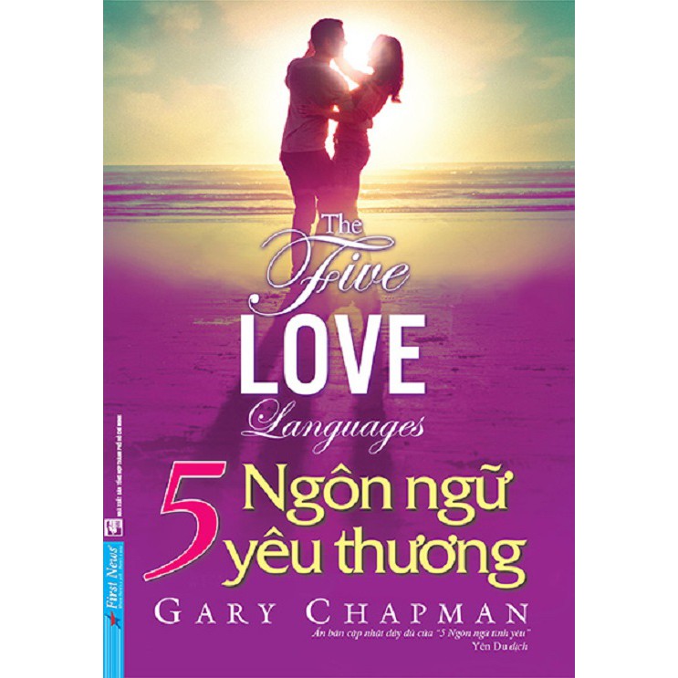 Sách - Combo 5 Ngôn ngữ yêu thương + Yêu (Being in love) - First News | BigBuy360 - bigbuy360.vn