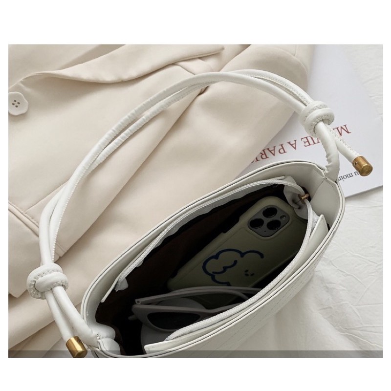 Túi đéo chéo, kẹp nách nữ