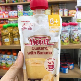 Váng sữa heinz cho bé