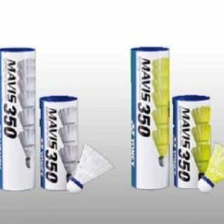 QUẢ CẦU LÔNG NHỰA YONEX MAVIS 350