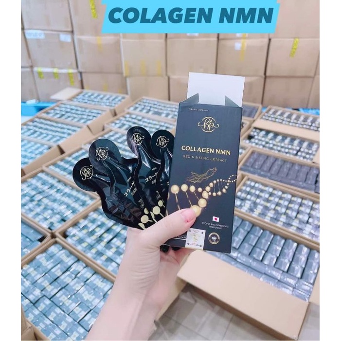 Collagen NMN Huyền Phi
