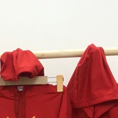 Áo Hoodie Gia đình Familylove - Mẫu Áo Gia đình Hoodie Dài Tay Số 19 Chất Nỉ Da Cá Cotton 100%