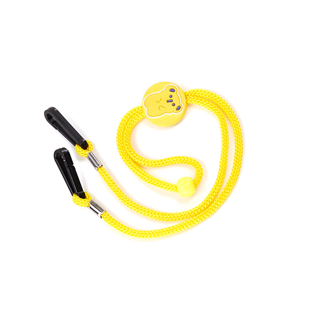 (Hàng Mới Về) 1 Khẩu Trang Bằng Nylon Chống Trượt Có Thể Điều Chỉnh Được Dài 50cm Cho Trẻ Em | BigBuy360 - bigbuy360.vn
