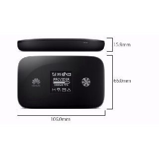 Bộ phát wifi 4G Huawei E5786