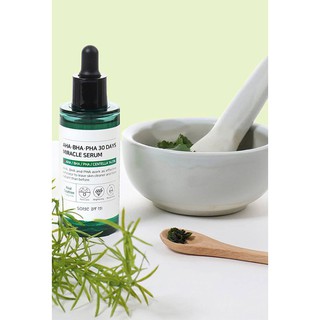 Serum AHA-BHA-PHA 30Days Some By Mi 50ml