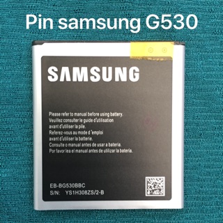 Pin samsung G530