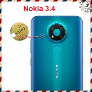 Dán cường lực bảo vệ camera cho Nokia 3.4