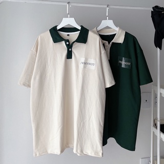 Áo polo tag WHYNOT ( ảnh thật 100%)