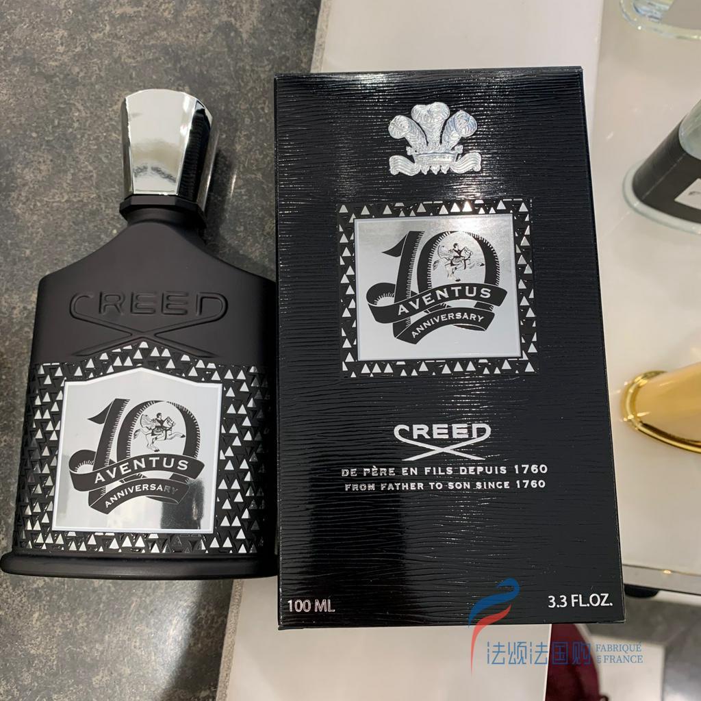 Nước Hoa CREED Nam Kỉ Niệm 100ml Phiên Bản Giới Hạn Chất Lượng Cao