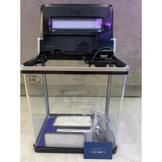 Hồ cá mini để bàn Sobo 620F (285x190x315-15L)