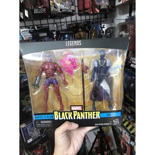 Mô hình Marvel Legends Black Panther chính hãng ship Us
