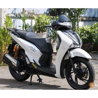 Mặt nạ zin sh Việt nam 2017-2019 (HONDA THÁO XE) (ảnh thật)