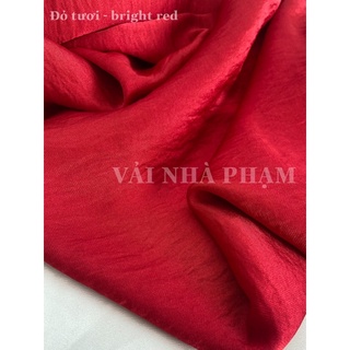 LỤA HAI DA/ LỤA MỸ - KHỔ VẢI 1.5M